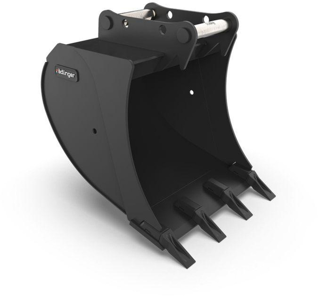 Rädlinger Tieflöffel 60 cm MS01 Minibagger 1 – 1,8 t Lehnhoff JCB - Кофа за багер: снимка 1 Rädlinger Tieflöffel 60 cm MS01 Minibagger 1 – 1,8 t Lehnhoff JCB - Кофа за багер: снимка 1