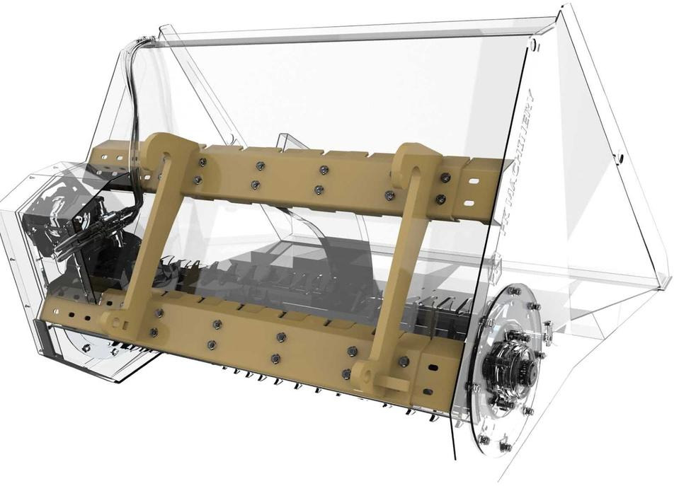 Rübenschnitzler Rübenhäcksler Kartoffelschnitzler Zuckerrüben - Оборудване след прибиране на реколтата: снимка 3 Rübenschnitzler Rübenhäcksler Kartoffelschnitzler Zuckerrüben - Оборудване след прибиране на реколтата: снимка 3
