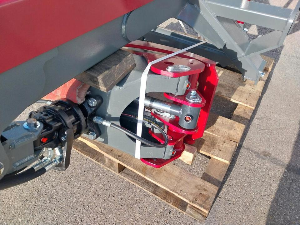 Rückezange Holzzange Kombi Aufnahme Euro u. 3 Punkt Verladezange - Грайфер: снимка 5 Rückezange Holzzange Kombi Aufnahme Euro u. 3 Punkt Verladezange - Грайфер: снимка 5