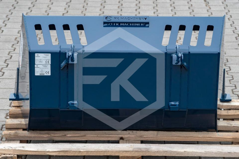 Schaufel Mikro Schlepper Frontladerschaufel Hoflader Weidemann - Кофа за товарач: снимка 4 Schaufel Mikro Schlepper Frontladerschaufel Hoflader Weidemann - Кофа за товарач: снимка 4
