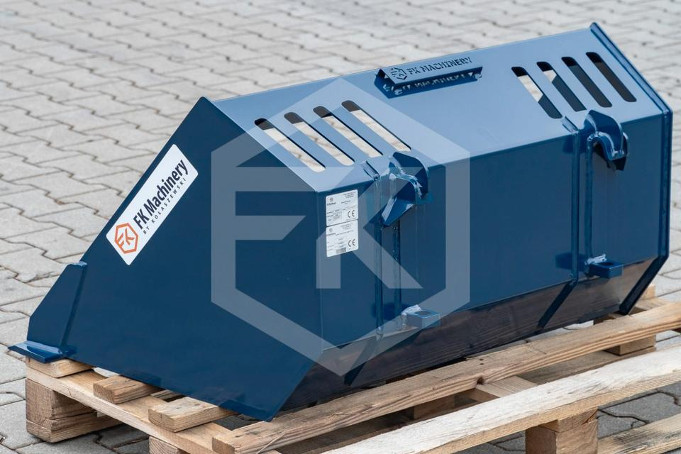 Schaufel Mikro Schlepper Frontladerschaufel Hoflader Weidemann - Кофа за товарач: снимка 3 Schaufel Mikro Schlepper Frontladerschaufel Hoflader Weidemann - Кофа за товарач: снимка 3