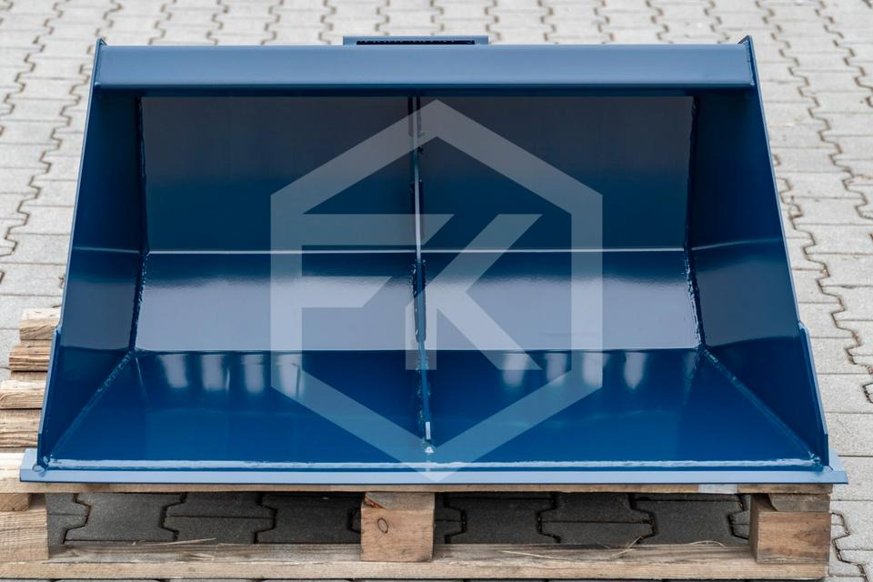 Schaufel Mikro Schlepper Frontladerschaufel Hoflader Weidemann - Кофа за товарач: снимка 1 Schaufel Mikro Schlepper Frontladerschaufel Hoflader Weidemann - Кофа за товарач: снимка 1