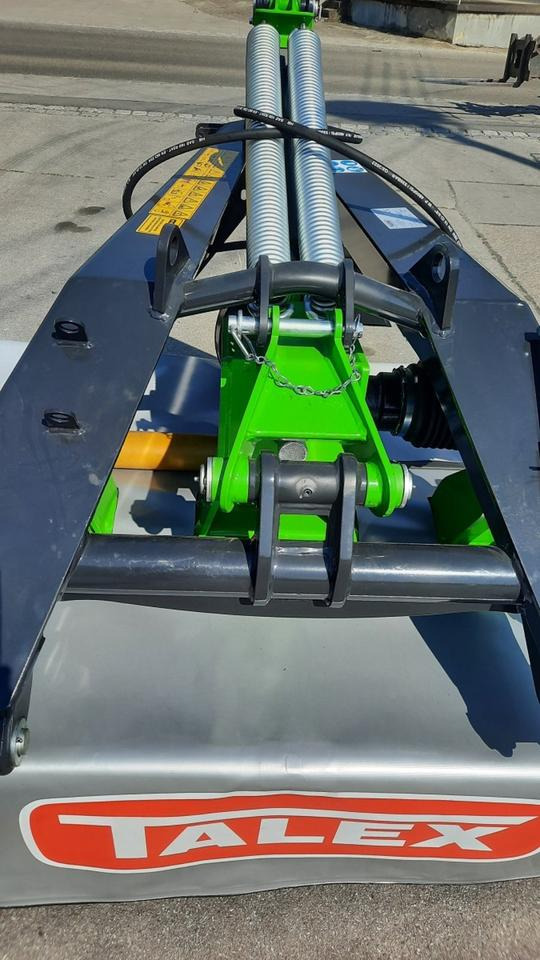 Косачка Scheibenmähwerk 3m Mähwerk Fast Cut Talex Frontmähwerk: снимка 9 Косачка Scheibenmähwerk 3m Mähwerk Fast Cut Talex Frontmähwerk: снимка 9