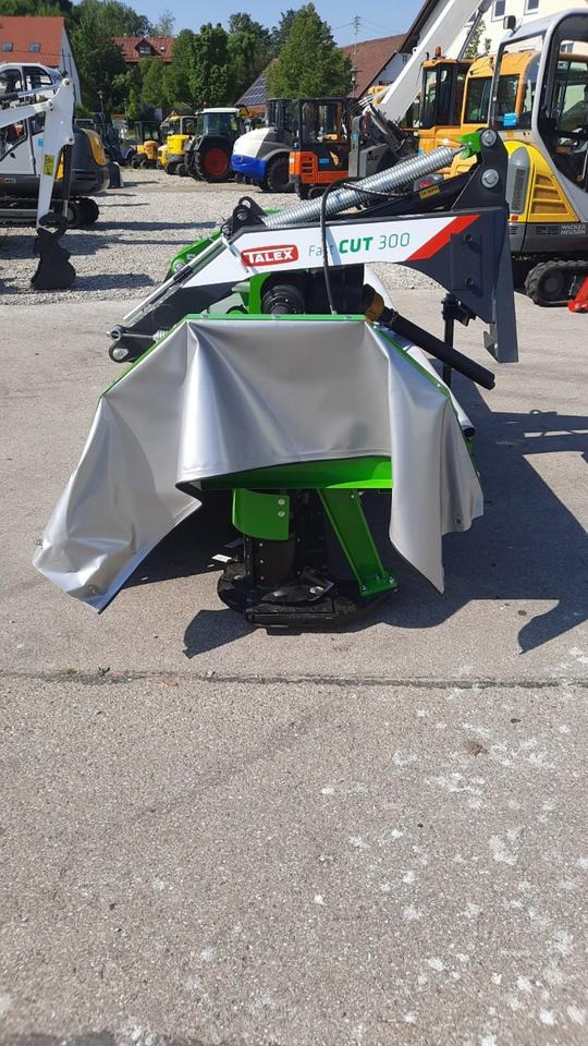 Косачка Scheibenmähwerk 3m Mähwerk Fast Cut Talex Frontmähwerk: снимка 6 Косачка Scheibenmähwerk 3m Mähwerk Fast Cut Talex Frontmähwerk: снимка 6