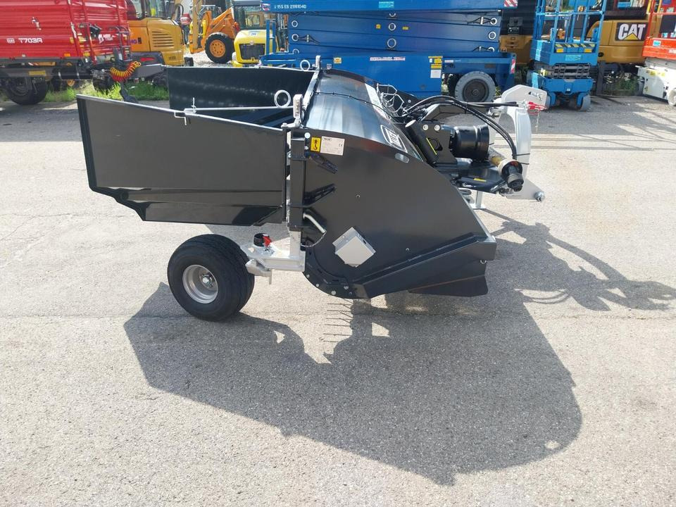 Schwadwender, Schwadlüfter Talex BOCIAN 275 PROFI Schwader - Гребло/ Сенообръщачка: снимка 4 Schwadwender, Schwadlüfter Talex BOCIAN 275 PROFI Schwader - Гребло/ Сенообръщачка: снимка 4