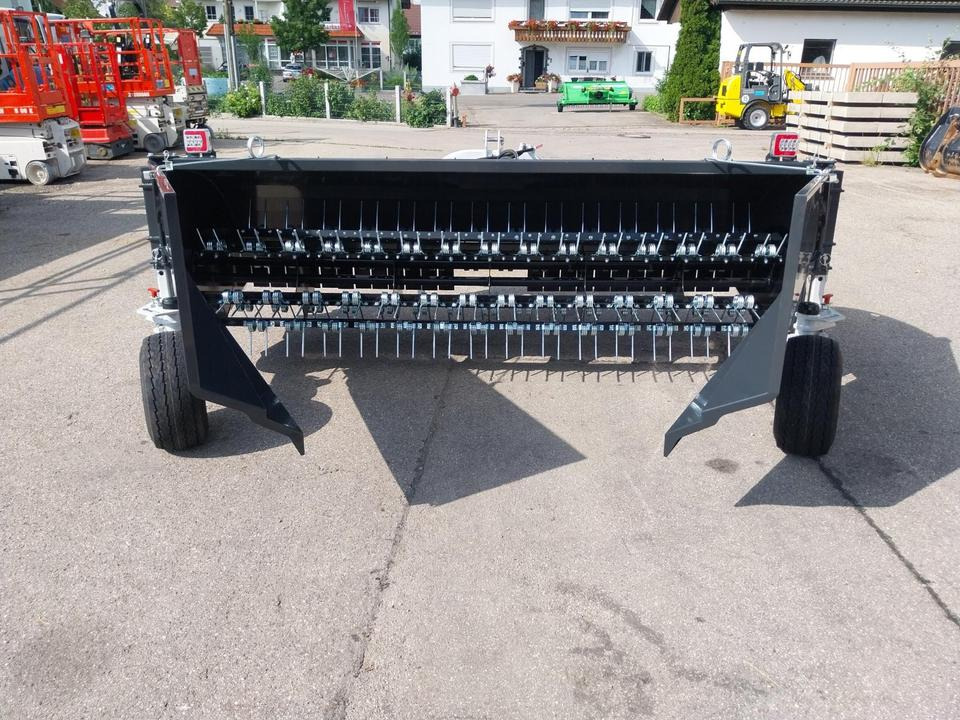 Schwadwender, Schwadlüfter Talex BOCIAN 275 PROFI Schwader - Гребло/ Сенообръщачка: снимка 5 Schwadwender, Schwadlüfter Talex BOCIAN 275 PROFI Schwader - Гребло/ Сенообръщачка: снимка 5