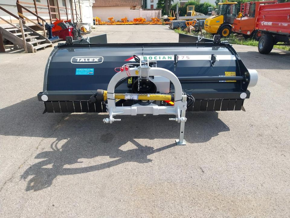 Schwadwender, Schwadlüfter Talex BOCIAN 275 PROFI Schwader - Гребло/ Сенообръщачка: снимка 1 Schwadwender, Schwadlüfter Talex BOCIAN 275 PROFI Schwader - Гребло/ Сенообръщачка: снимка 1