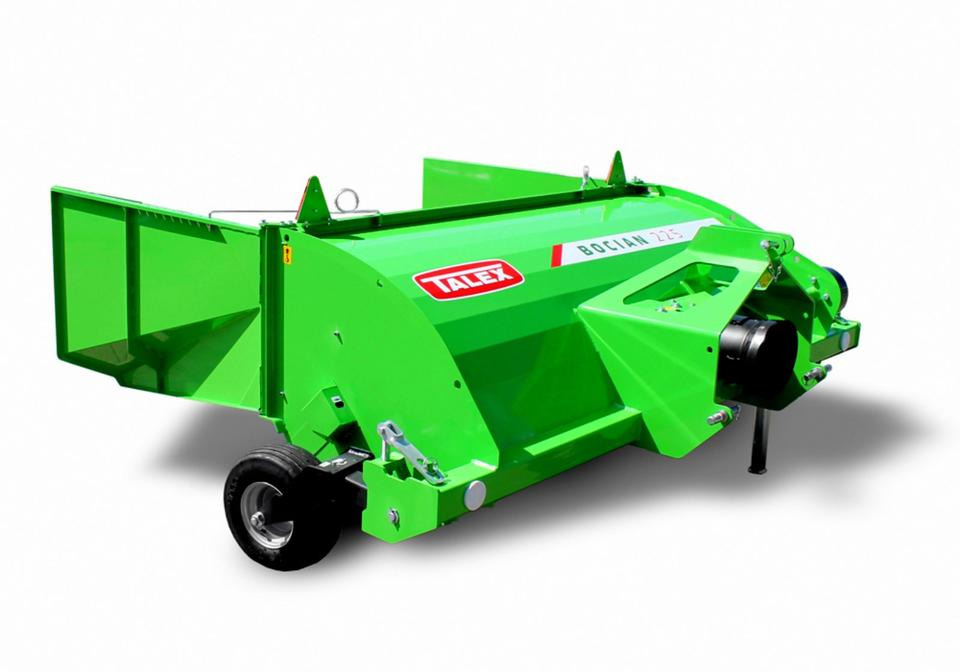 Schwadwender Schwadlüfter Talex Wender Bocian 225 Schwader - Гребло/ Сенообръщачка: снимка 1 Schwadwender Schwadlüfter Talex Wender Bocian 225 Schwader - Гребло/ Сенообръщачка: снимка 1