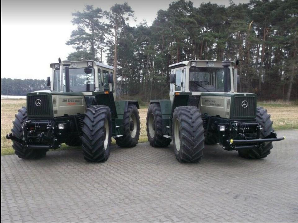Suche MB Trac 700- 1800 Mercedes Benz Unimog - Трактор: снимка 1 Suche MB Trac 700- 1800 Mercedes Benz Unimog - Трактор: снимка 1