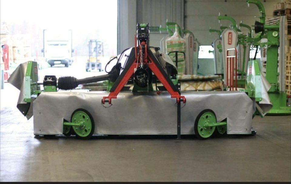 Talex Frontmähwerk 3m Mähwerk Scheibenmähwerk Fast Cut - Косачка: снимка 3 Talex Frontmähwerk 3m Mähwerk Scheibenmähwerk Fast Cut - Косачка: снимка 3