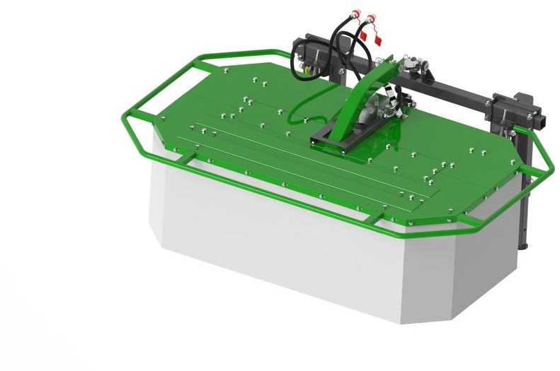 Talex Frontmähwerk Hydraulikantrieb Hoflader Radlader Teleskoplad - Косачка: снимка 4 Talex Frontmähwerk Hydraulikantrieb Hoflader Radlader Teleskoplad - Косачка: снимка 4