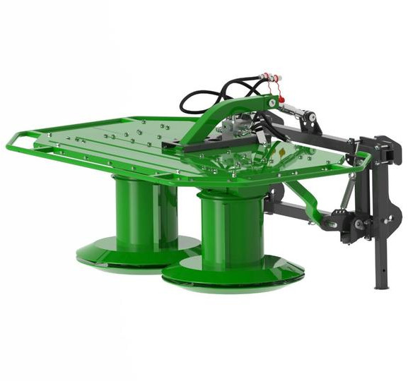 Talex Frontmähwerk Hydraulikantrieb Hoflader Radlader Teleskoplad - Косачка: снимка 2 Talex Frontmähwerk Hydraulikantrieb Hoflader Radlader Teleskoplad - Косачка: снимка 2