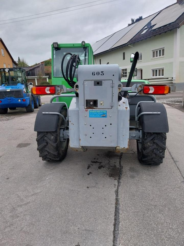 Teleskoplader JLG 3512 PS Radlader Lader Hoflader - Телескопичен товарач: снимка 5 Teleskoplader JLG 3512 PS Radlader Lader Hoflader - Телескопичен товарач: снимка 5