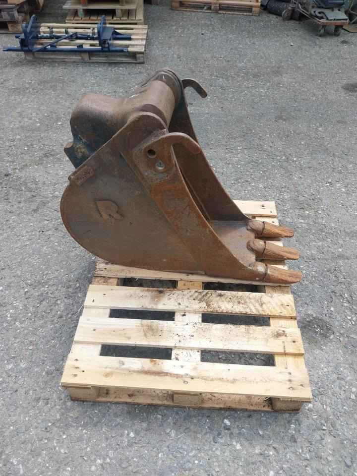 Tieflöffel 40cm Morin Bagger Löffel Lehnhoff Baggerlöffel - Кофа за багер: снимка 2 Tieflöffel 40cm Morin Bagger Löffel Lehnhoff Baggerlöffel - Кофа за багер: снимка 2