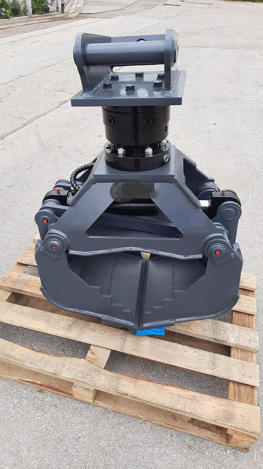 Universalgreifer UG05 4-7to Sortiergreifer Steingreifer Greifer - Грайфер: снимка 2 Universalgreifer UG05 4-7to Sortiergreifer Steingreifer Greifer - Грайфер: снимка 2