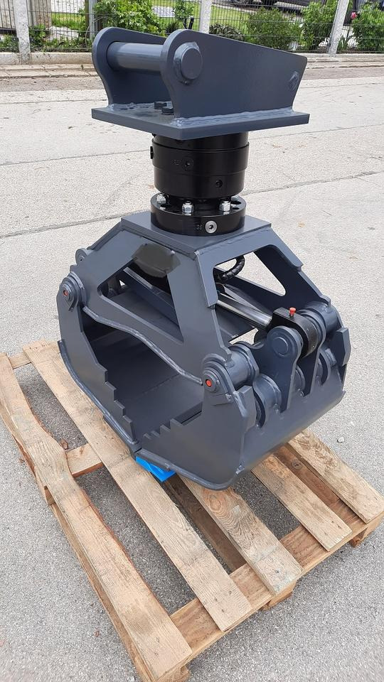 Universalgreifer UG05 4-7to Sortiergreifer Steingreifer Greifer - Грайфер: снимка 1 Universalgreifer UG05 4-7to Sortiergreifer Steingreifer Greifer - Грайфер: снимка 1