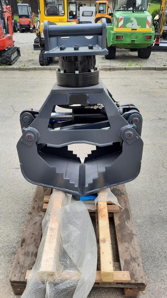 Universalgreifer UG08 6-10to Sortiergreifer Steingreifer Greifer - Грайфер: снимка 4 Universalgreifer UG08 6-10to Sortiergreifer Steingreifer Greifer - Грайфер: снимка 4