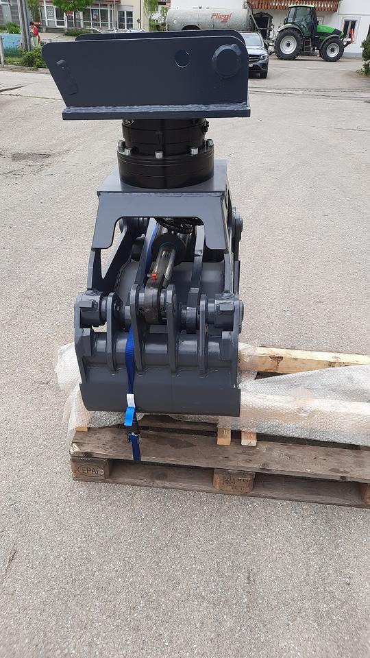 Universalgreifer UG08 6-10to Sortiergreifer Steingreifer Greifer - Грайфер: снимка 3 Universalgreifer UG08 6-10to Sortiergreifer Steingreifer Greifer - Грайфер: снимка 3