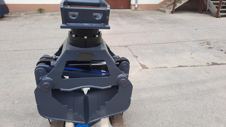 Universalgreifer UG08 6-10to Sortiergreifer Steingreifer Greifer - Грайфер: снимка 1 Universalgreifer UG08 6-10to Sortiergreifer Steingreifer Greifer - Грайфер: снимка 1