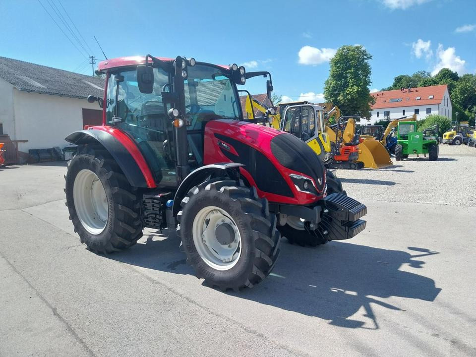 Valtra A85 Schlepper Traktor Bulldog - Трактор: снимка 3 Valtra A85 Schlepper Traktor Bulldog - Трактор: снимка 3