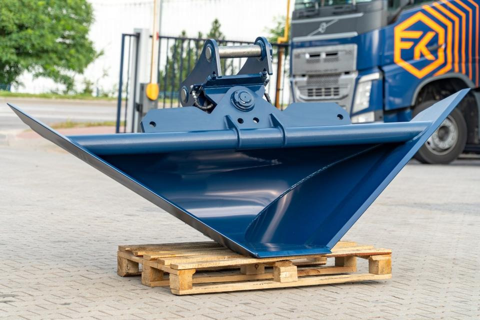 Hydr Trapezlöffel Löffel Bagger MS 03 MS 08 Grabenräumlöffel MS10 - Кофа за багер: снимка 2 Hydr Trapezlöffel Löffel Bagger MS 03 MS 08 Grabenräumlöffel MS10 - Кофа за багер: снимка 2