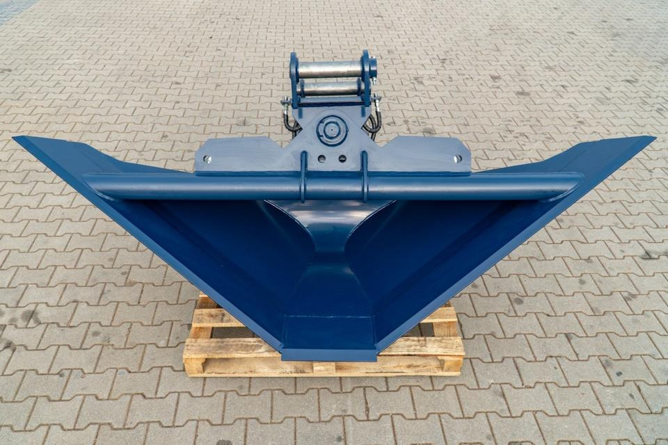 Hydr Trapezlöffel Löffel Bagger MS 03 MS 08 Grabenräumlöffel MS10 - Кофа за багер: снимка 5 Hydr Trapezlöffel Löffel Bagger MS 03 MS 08 Grabenräumlöffel MS10 - Кофа за багер: снимка 5