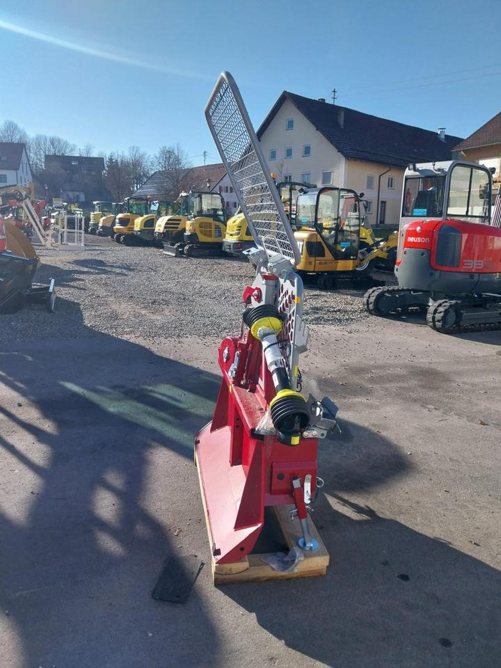 Neue Forstseilwinde Seilwinde Tajfun EGV 35 A , 45, 55, 65, 85 - Винч за Горска техника: снимка 5 Neue Forstseilwinde Seilwinde Tajfun EGV 35 A , 45, 55, 65, 85 - Винч за Горска техника: снимка 5