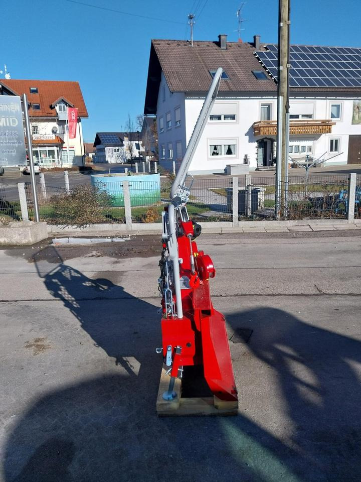 Neue Forstseilwinde Seilwinde Tajfun EGV 35 A , 45, 55, 65, 85 - Винч за Горска техника: снимка 2 Neue Forstseilwinde Seilwinde Tajfun EGV 35 A , 45, 55, 65, 85 - Винч за Горска техника: снимка 2