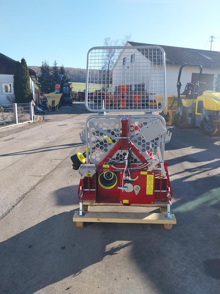 Neue Forstseilwinde Seilwinde Tajfun EGV 35 A , 45, 55, 65, 85 - Винч за Горска техника: снимка 4 Neue Forstseilwinde Seilwinde Tajfun EGV 35 A , 45, 55, 65, 85 - Винч за Горска техника: снимка 4