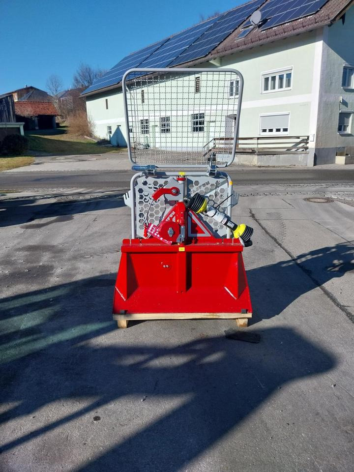 Neue Forstseilwinde Seilwinde Tajfun EGV 35 A , 45, 55, 65, 85 - Винч за Горска техника: снимка 3 Neue Forstseilwinde Seilwinde Tajfun EGV 35 A , 45, 55, 65, 85 - Винч за Горска техника: снимка 3