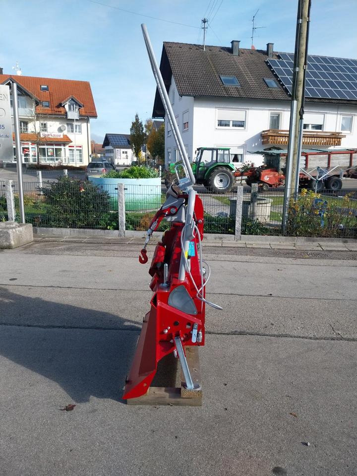 Neue Forstseilwinde Seilwinde Tajfun EGV 45 AHK SG Funk 35 55 65 - Винч за Горска техника: снимка 3 Neue Forstseilwinde Seilwinde Tajfun EGV 45 AHK SG Funk 35 55 65 - Винч за Горска техника: снимка 3