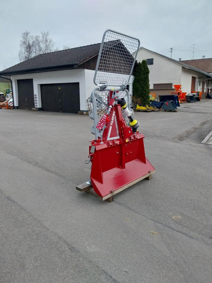 Neue Forstseilwinde Seilwinde Tajfun EGV 55 AHK Funk 35, 55, 65 - Винч за Горска техника: снимка 3 Neue Forstseilwinde Seilwinde Tajfun EGV 55 AHK Funk 35, 55, 65 - Винч за Горска техника: снимка 3