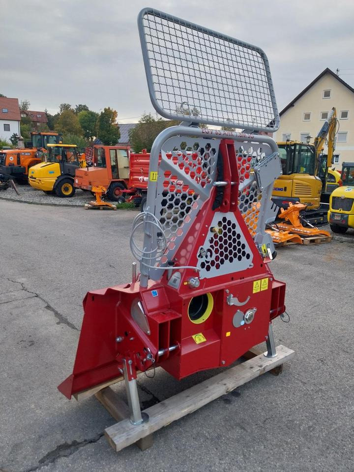 Neue Forstseilwinde Seilwinde Tajfun EGV 65 AHK SG Funk 35 45 55 - Винч за Горска техника: снимка 3 Neue Forstseilwinde Seilwinde Tajfun EGV 65 AHK SG Funk 35 45 55 - Винч за Горска техника: снимка 3