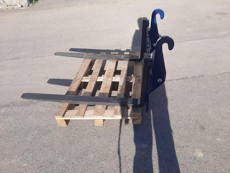 Neue Palettengabel Weidemann Hoflader Frontlader Hoftrac - Вилици: снимка 4 Neue Palettengabel Weidemann Hoflader Frontlader Hoftrac - Вилици: снимка 4