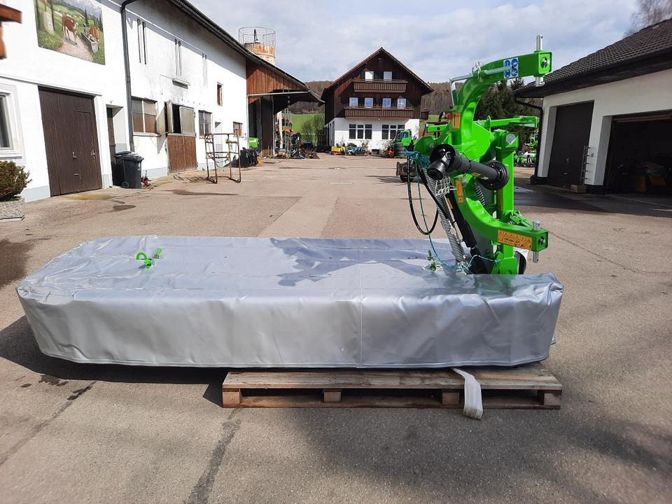 Neue Scheibenmähwerk Mähwerk Talex OptiCut 280 Heckmähwerk - Косачка: снимка 3 Neue Scheibenmähwerk Mähwerk Talex OptiCut 280 Heckmähwerk - Косачка: снимка 3