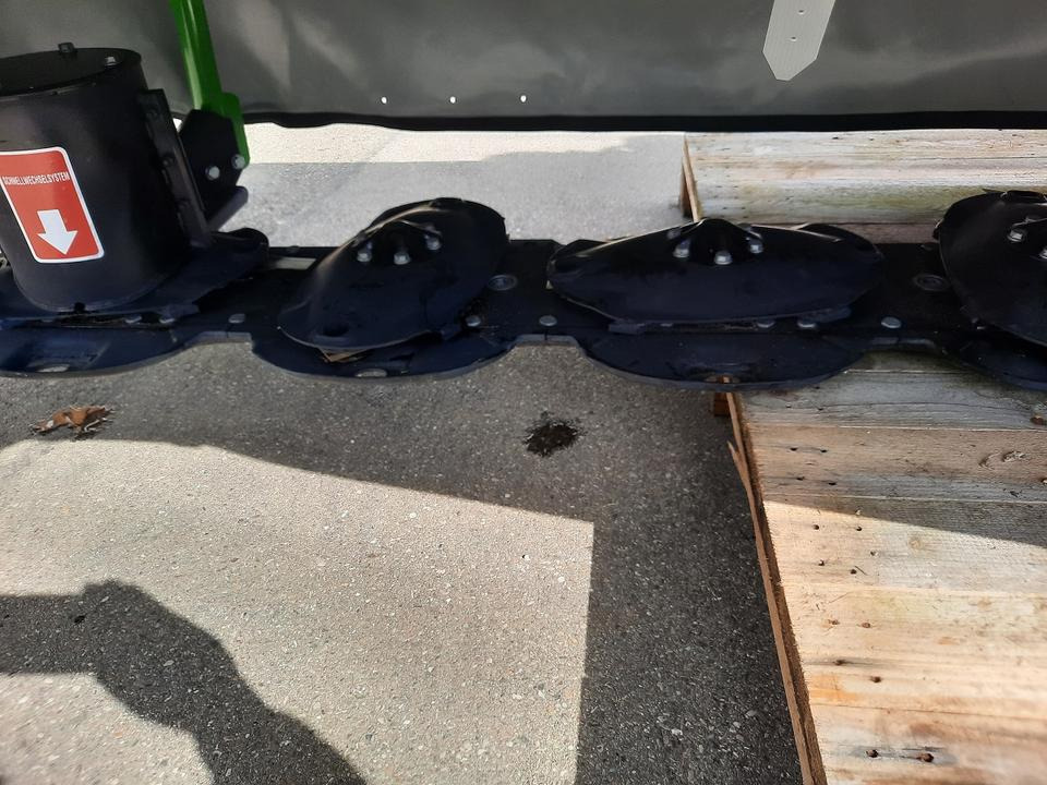 Neue Scheibenmähwerk Mähwerk Talex OptiCut 280 Heckmähwerk - Косачка: снимка 5 Neue Scheibenmähwerk Mähwerk Talex OptiCut 280 Heckmähwerk - Косачка: снимка 5