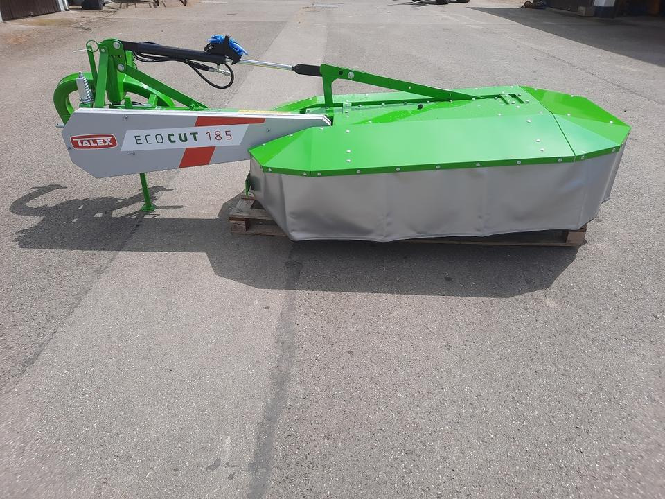 Neue Trommelmähwerk Mähwerk Kreiselmähwerk Talex EcoCut 185 Fahr - Косачка: снимка 3 Neue Trommelmähwerk Mähwerk Kreiselmähwerk Talex EcoCut 185 Fahr - Косачка: снимка 3