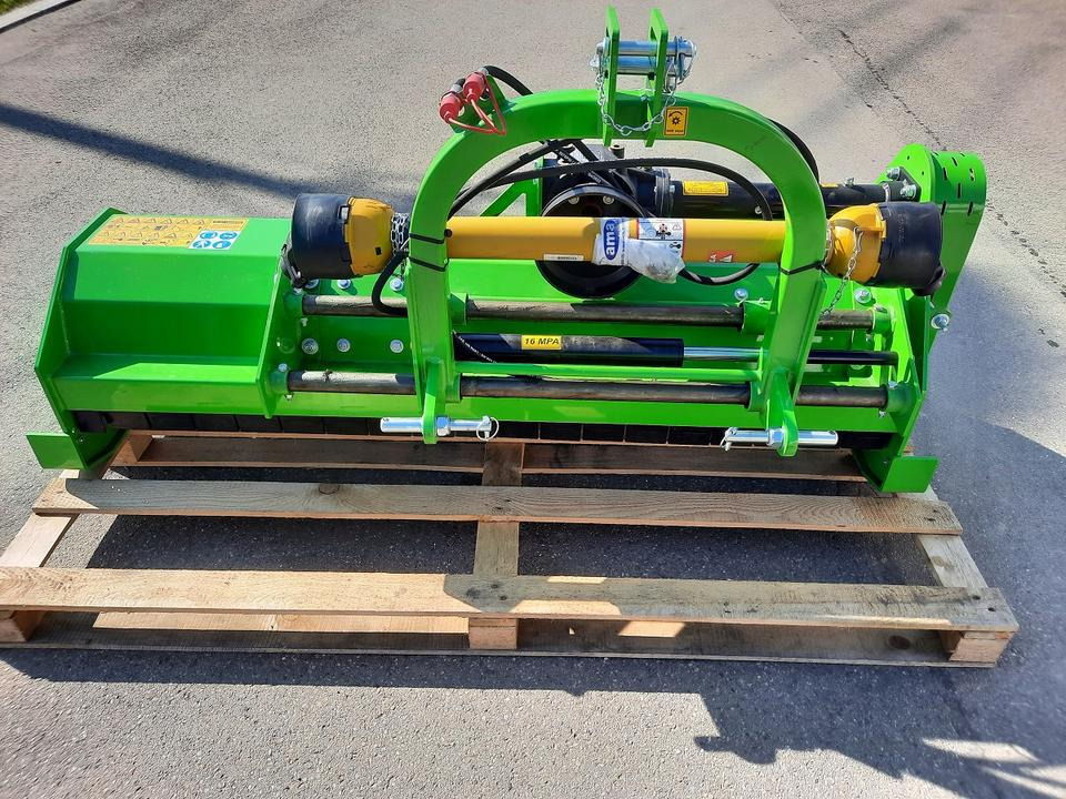 Neuer Mulcher, Schlegelmulcher Talex 1,8m hydr. Seitenverschub - Косачка-шредер: снимка 1 Neuer Mulcher, Schlegelmulcher Talex 1,8m hydr. Seitenverschub - Косачка-шредер: снимка 1