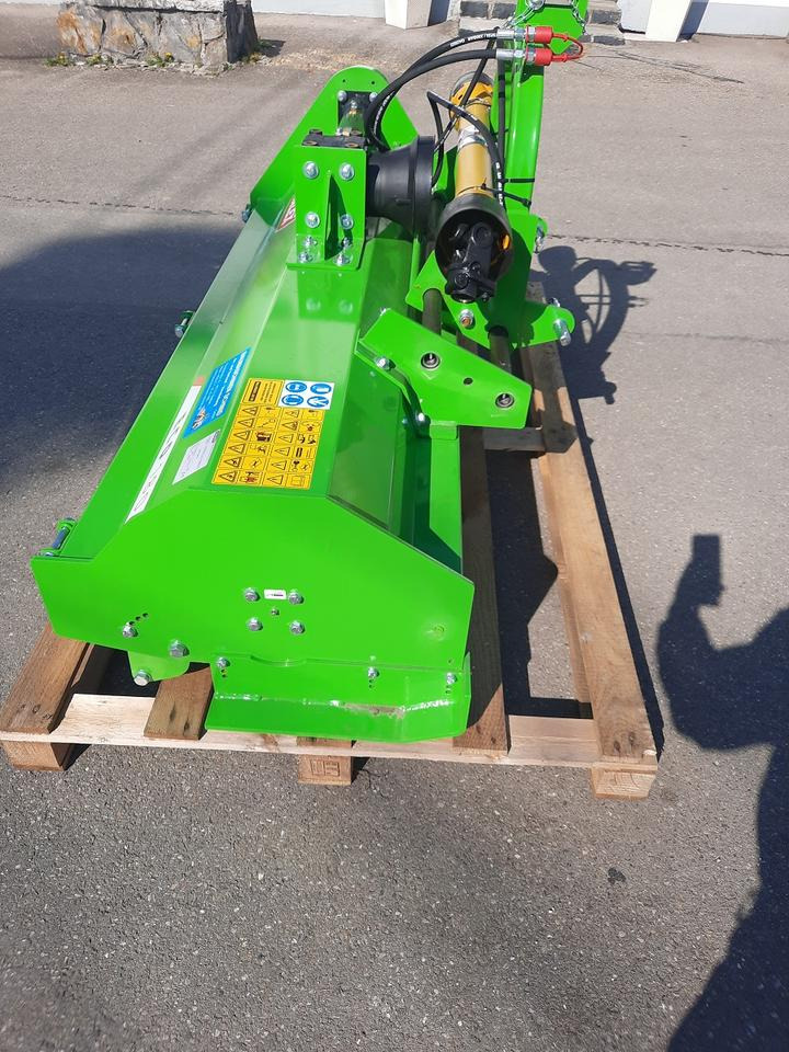 Neuer Mulcher, Schlegelmulcher Talex 1,8m hydr. Seitenverschub - Косачка-шредер: снимка 2 Neuer Mulcher, Schlegelmulcher Talex 1,8m hydr. Seitenverschub - Косачка-шредер: снимка 2