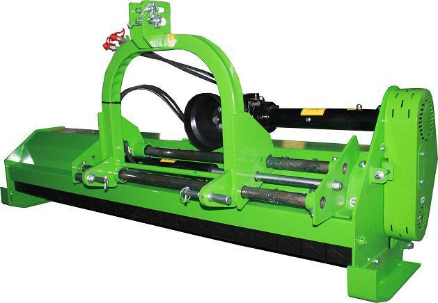 Neuer Mulcher, Schlegelmulcher Talex Eco 1,00-2,20m verfügbar - Косачка-шредер: снимка 2 Neuer Mulcher, Schlegelmulcher Talex Eco 1,00-2,20m verfügbar - Косачка-шредер: снимка 2