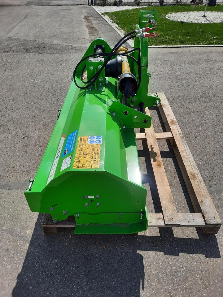 Neuer Schlegelmulcher Talex 2m hydr. Seitenverschub Mulcher - Косачка-шредер: снимка 4 Neuer Schlegelmulcher Talex 2m hydr. Seitenverschub Mulcher - Косачка-шредер: снимка 4