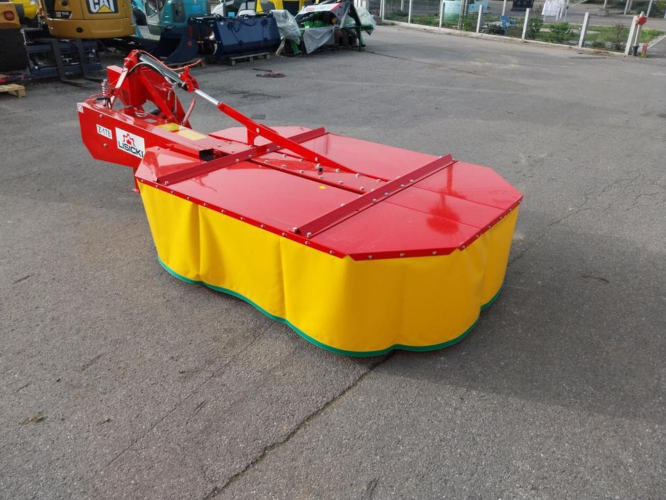 Neues Trommelmähwerk 185 Mähwerk Kreiselmähwerk Fahr KM 24 - Косачка: снимка 5 Neues Trommelmähwerk 185 Mähwerk Kreiselmähwerk Fahr KM 24 - Косачка: снимка 5