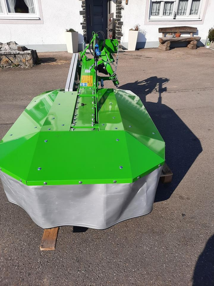 Neues Trommelmähwerk Mähwerk Kreiselmähwerk Talex EcoCut 165 Fahr - Косачка: снимка 2 Neues Trommelmähwerk Mähwerk Kreiselmähwerk Talex EcoCut 165 Fahr - Косачка: снимка 2