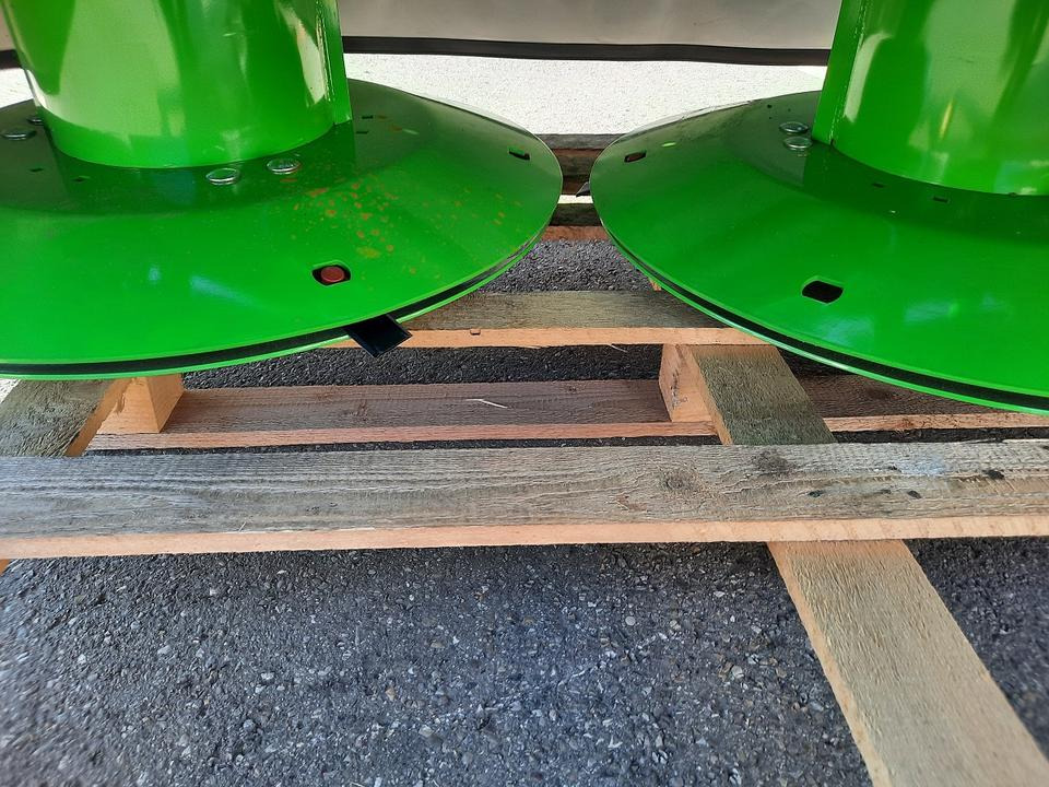 Косачка neues Trommelmähwerk Mähwerk Kreiselmähwerk Talex EcoCut 165 Fahr: снимка 6