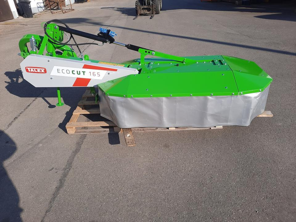 Neues Trommelmähwerk Mähwerk Kreiselmähwerk Talex EcoCut 165 - Косачка: снимка 3 Neues Trommelmähwerk Mähwerk Kreiselmähwerk Talex EcoCut 165 - Косачка: снимка 3