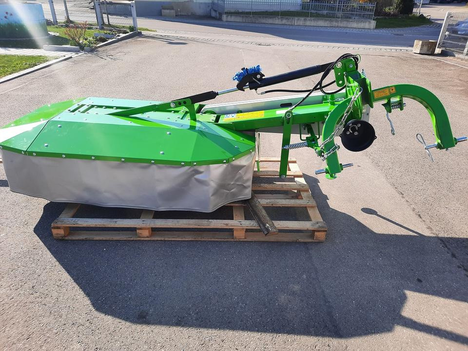 Neues Trommelmähwerk Mähwerk Kreiselmähwerk Talex EcoCut 165 - Косачка: снимка 1 Neues Trommelmähwerk Mähwerk Kreiselmähwerk Talex EcoCut 165 - Косачка: снимка 1