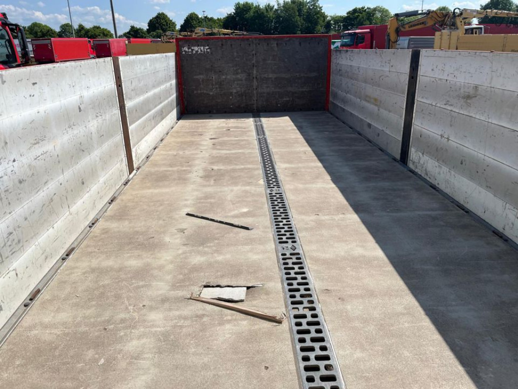 ACKERMANN,OSCHERSL. Anhänger offen PA-F 18 Baustoffanhänger - Бордово ремарке/ Платформа: снимка 4 ACKERMANN,OSCHERSL. Anhänger offen PA-F 18 Baustoffanhänger - Бордово ремарке/ Платформа: снимка 4