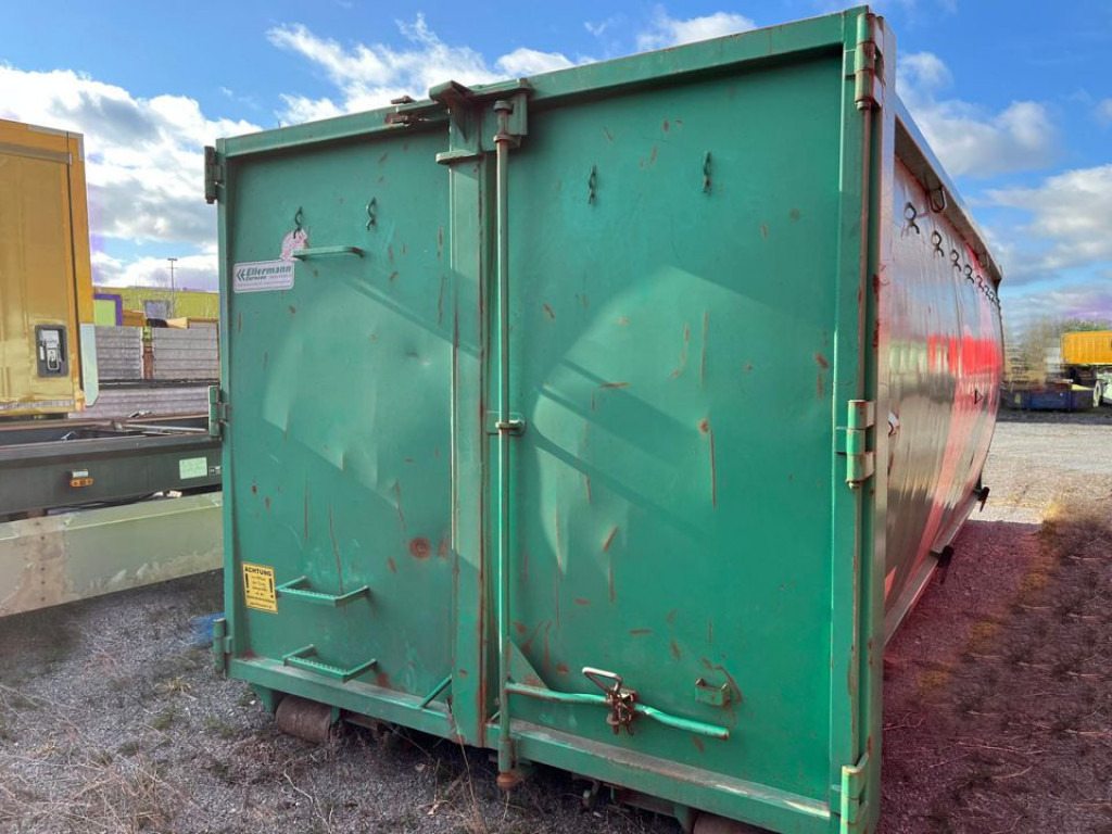 Abrollcontainer Ellermann Container - Мултилифт с кука камион: снимка 5 Abrollcontainer Ellermann Container - Мултилифт с кука камион: снимка 5