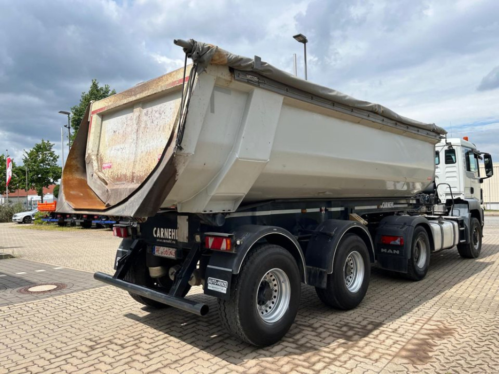 CARNEHL Kippauflieger CHKS HH KippaufliegerKurzsattel - Самосвал полуремарке: снимка 5 CARNEHL Kippauflieger CHKS HH KippaufliegerKurzsattel - Самосвал полуремарке: снимка 5