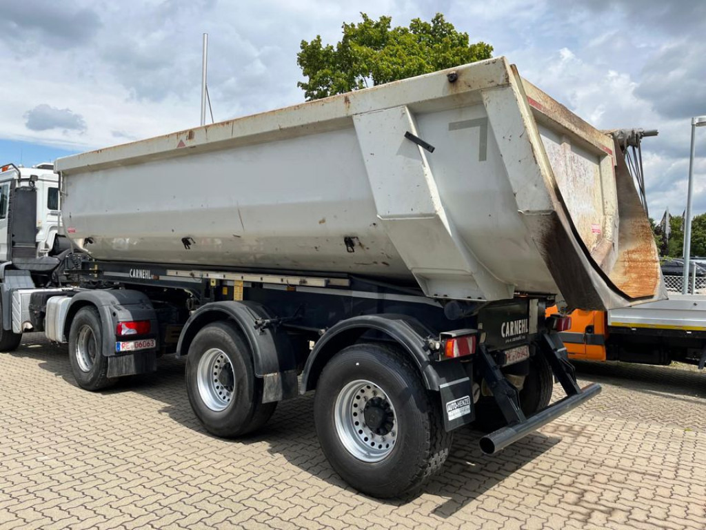 CARNEHL Kippauflieger CHKS HH KippaufliegerKurzsattel - Самосвал полуремарке: снимка 3 CARNEHL Kippauflieger CHKS HH KippaufliegerKurzsattel - Самосвал полуремарке: снимка 3